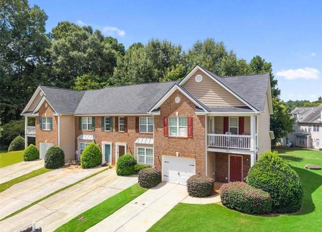 Property at 4612 Grand Central Pkwy, Decatur, GA 30035, 2 beds, 2.5 baths