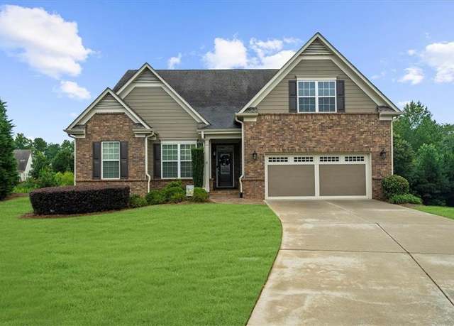 Property at 3709 Maple Shade Dr SW, Gainesville, GA 30504, 3 beds, 2.5 baths