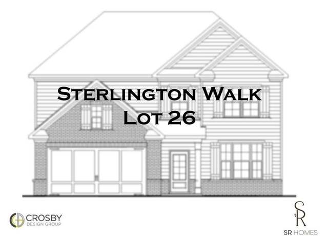 Property at 1216 Sterlington Dr, Canton, GA 30115, 4 beds, 3.5 baths