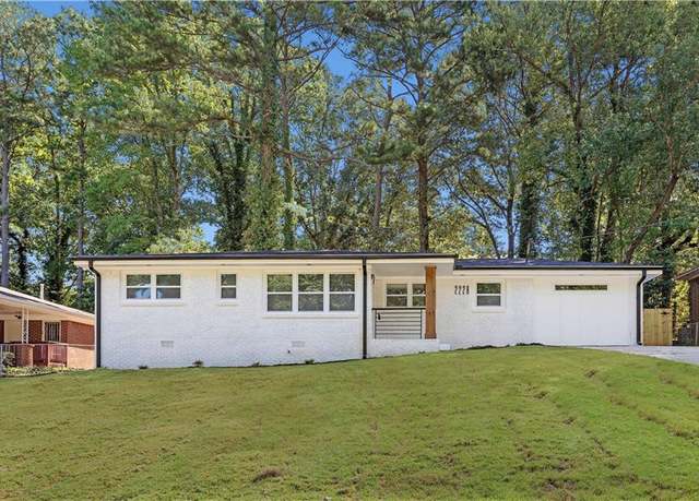 Property at 2228 Glendale Dr, Decatur, GA 30032, 3 beds, 3 baths