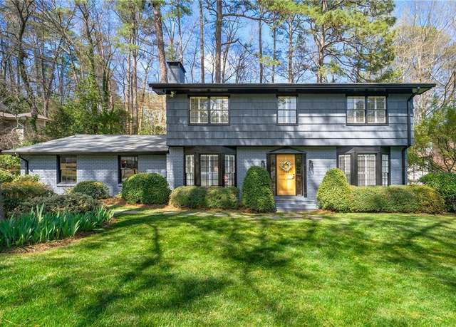 Property at 3178 Sugarplum Rd NE, Atlanta, GA 30345, 4 beds, 2.5 baths