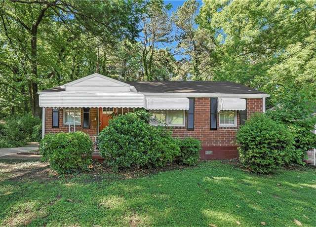 Property at 2576 Godfrey Dr NW, Atlanta, GA 30318, 3 beds, 1 bath
