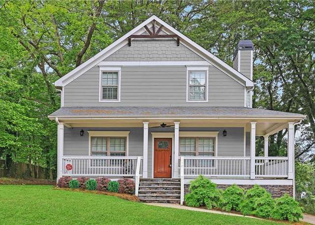 Property at 3483 Conley St, College Park, GA 30337, 4 beds, 3.5 baths