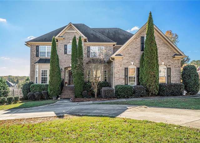 Property at 4851 Planters Walk, Douglasville, GA 30135, 5 beds, 5 baths