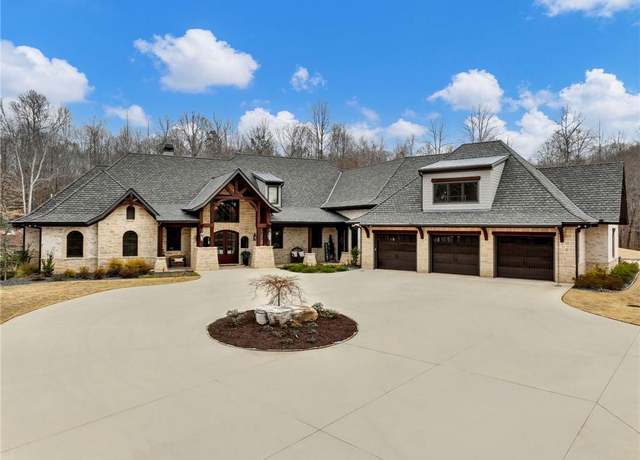 Property at 3263 Tanners Mill Rd, Gainesville, GA 30507, 7 beds, 6.5 baths