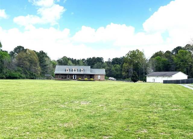 Property at 745 Pleasant Valley Rd, Silver Creek, GA 30173, 5 beds, 3.5 baths