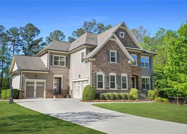 Property at 3515 Taylor Ln, Milton, GA 30004, 6 beds, 5.5 baths