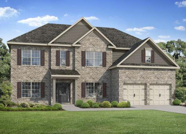 Property at 3293 Lions Ruby Ln, Atlanta, GA 30349, 5 beds, 4 baths