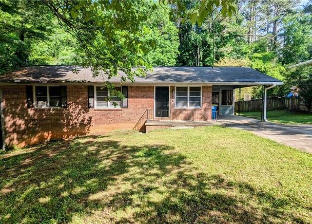 Property at 2569 Dobbs Dr NW, Kennesaw, GA 30152, 3 beds, 2 baths