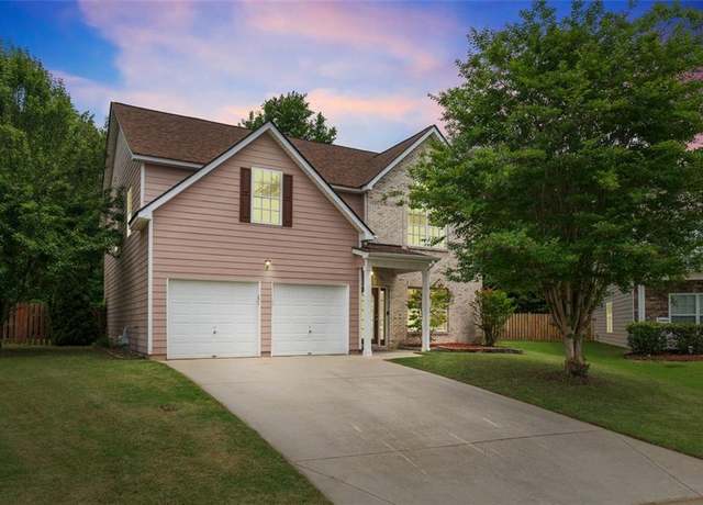 Property at 4515 Ambassador Way, Cumming, GA 30040, 4 beds, 2.5 baths