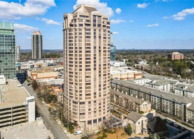 Property at 3475 Oak Valley Rd NE #1930, Atlanta, GA 30326, 2 beds, 2 baths