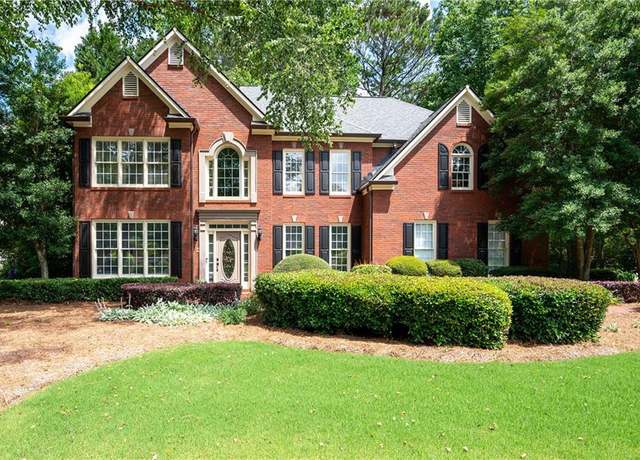 Property at 1558 Amberwood Creek Dr NW, Kennesaw, GA 30152, 5 beds, 4 baths