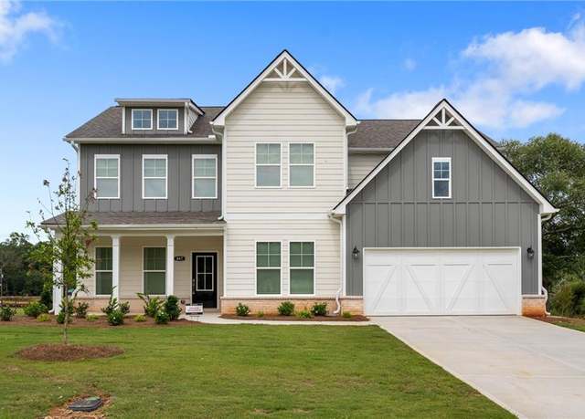 Property at 8610 Standing Stone, Ball Ground, GA 30107, 5 beds, 4 baths