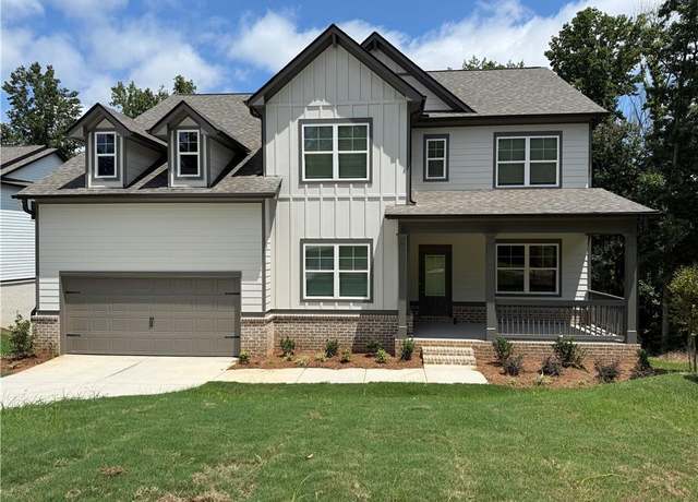 Property at 8610 Standing Stone, Ball Ground, GA 30107, 5 beds, 4 baths