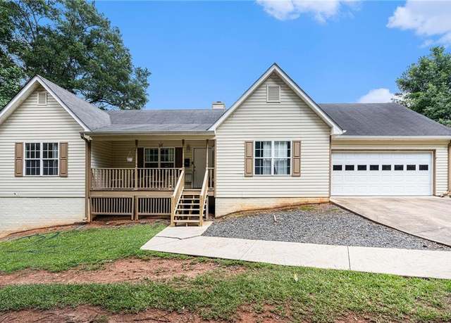Property at 350 Dailey Mill Rd, Mcdonough, GA 30253, 3 beds, 3 baths