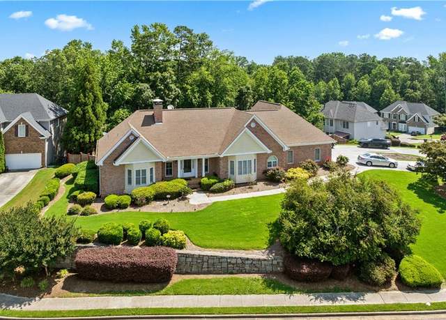Property at 2012 Arbor Springs Way, Buford, GA 30519, 7 beds, 7.5 baths