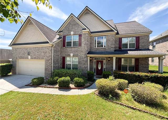 Property at 3139 Tuscan Ridge Dr, Snellville, GA 30039, 5 beds, 4 baths