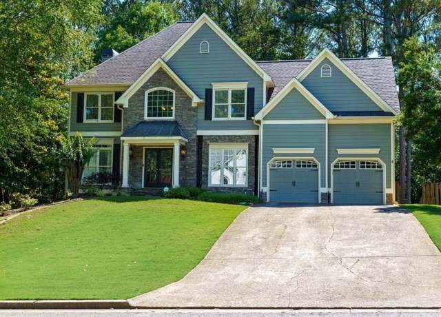 Property at 2015 Towne Lake Hls W, Woodstock, GA 30189, 5 beds, 3.5 baths