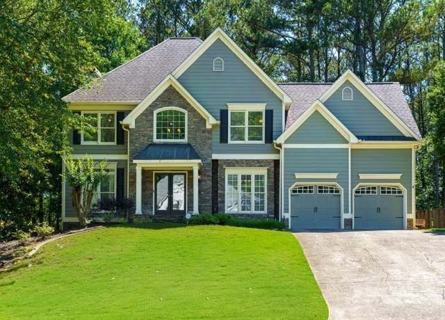 Property at 2015 Towne Lake Hls W, Woodstock, GA 30189, 5 beds, 3.5 baths