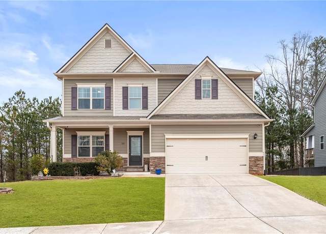 Property at 23 Carrington Way, Newnan, GA 30265, 4 beds, 3.5 baths