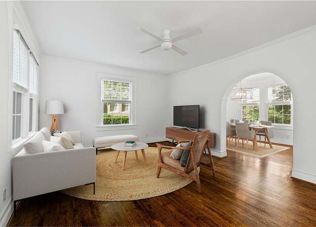 Property at 2230 Peachtree Rd NE Unit C2, Atlanta, GA 30309, 2 beds, 1.5 baths