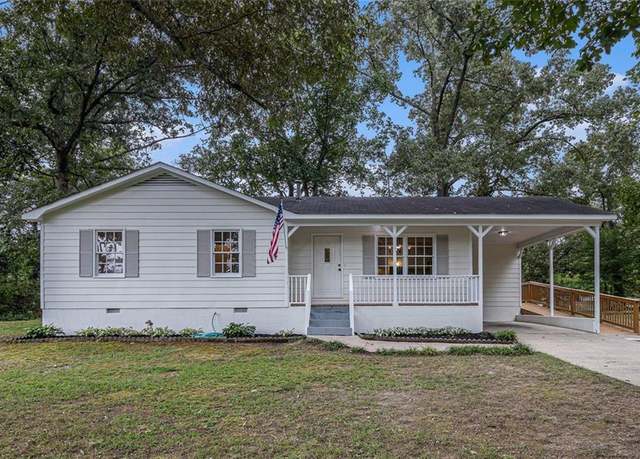 Property at 133 N Bellview Rd, Aragon, GA 30104, 3 beds, 2 baths