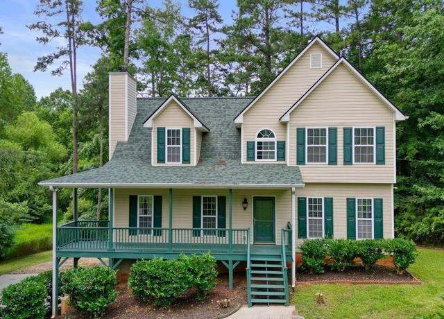Property at 12 Paces Lakes Pt, Dallas, GA 30157, 4 beds, 2.5 baths
