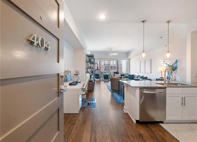 Property at 1100 Howell Mill Rd #404, Atlanta, GA 30318, 1 bed, 1 bath