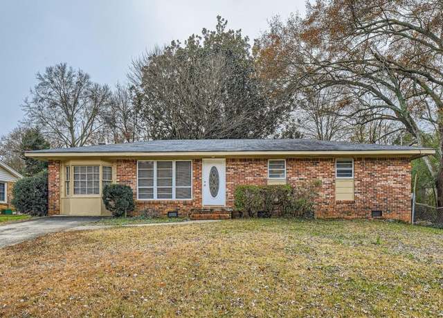 Property at 1433 Sunnybrook Dr, Jonesboro, GA 30236, 3 beds, 1 bath