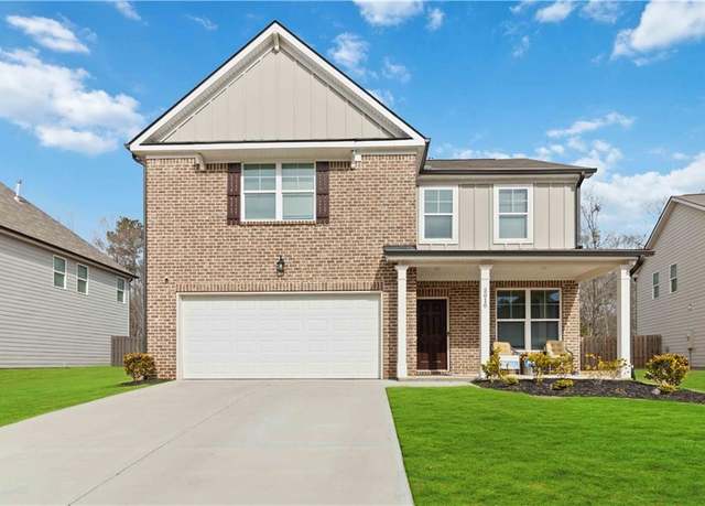 Property at 5010 Ethans Cove Dr, Austell, GA 30106, 4 beds, 2.5 baths