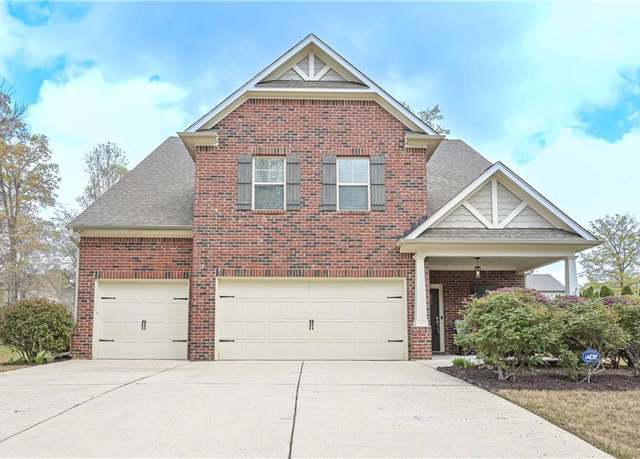 Property at 5111 Olive Branch Cir, Powder Springs, GA 30127, 5 beds, 3 baths
