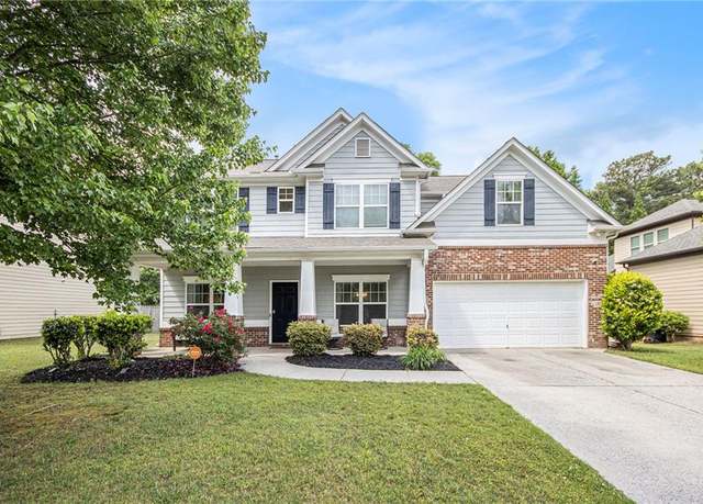 Property at 4440 Spring Mtn Ln, Powder Springs, GA 30127, 5 beds, 2.5 baths