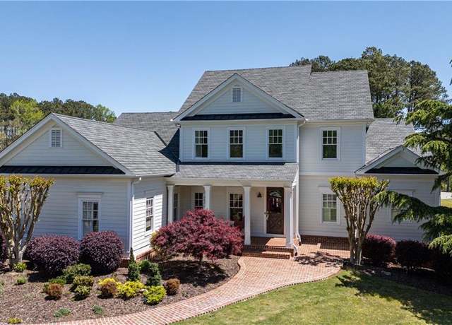 Property at 16295 Clarity Rd, Alpharetta, GA 30004, 5 beds, 4.5 baths