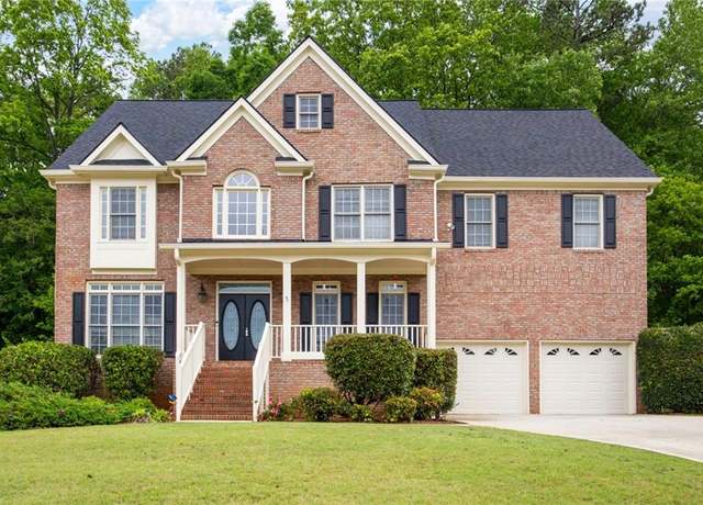 Property at 1382 Benbrooke Ln NW, Acworth, GA 30101, 5 beds, 5.5 baths