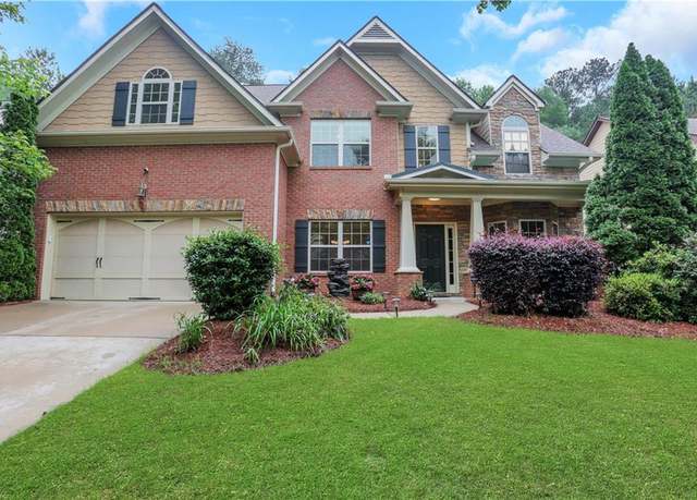Property at 1411 Primrose Park Rd, Sugar Hill, GA 30518, 4 beds, 2.5 baths