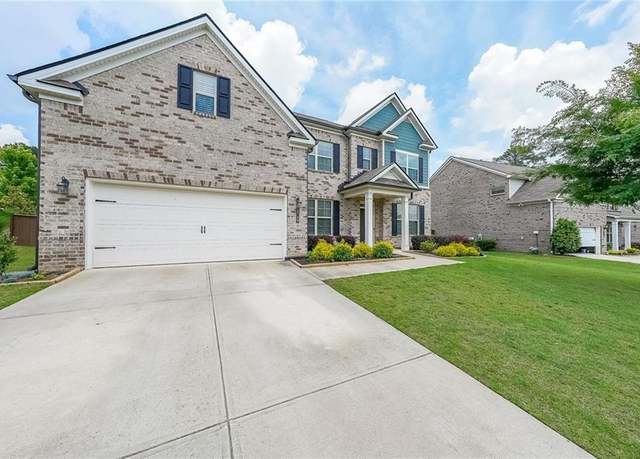 Property at 5789 Creek Indian Dr, Sugar Hill, GA 30518, 5 beds, 4 baths