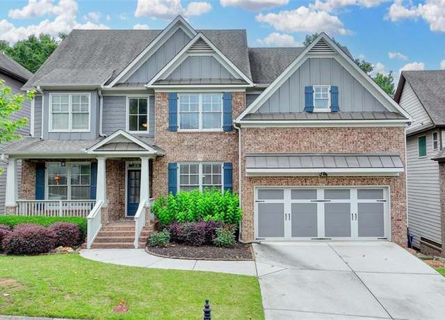 Property at 4590 Sierra Creek Dr, Hoschton, GA 30548, 5 beds, 3 baths