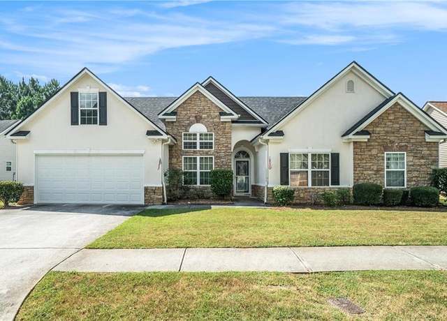 Property at 1316 Tumblerock Way, Loganville, GA 30052, 4 beds, 3 baths