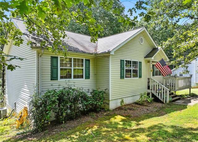 Property at 255 Deer Run, Jasper, GA 30143, 5 beds, 3 baths