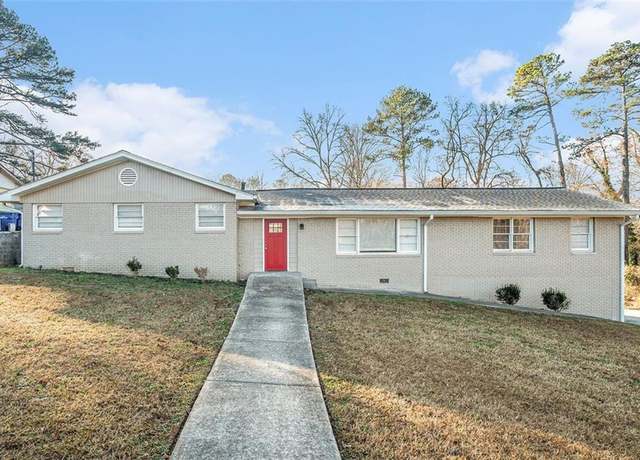 Property at 3686 Thurman Rd, Atlanta, GA 30349, 5 beds, 3.5 baths