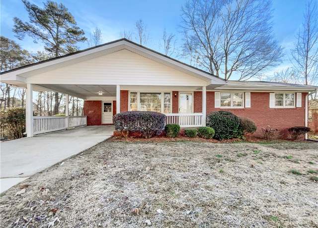 Property at 6331 Pisgah Rd, Austell, GA 30168, 3 beds, 1.5 baths