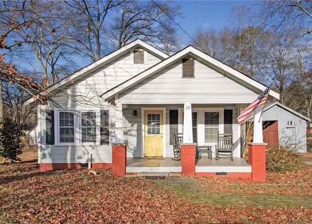 Property at 10 Leon St SW, Rome, GA 30165, 2 beds, 1 bath