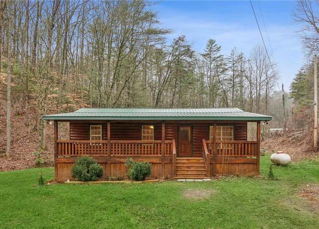 Property at 519 Barnes Dr, Ellijay, GA 30540, 3 beds, 1 bath