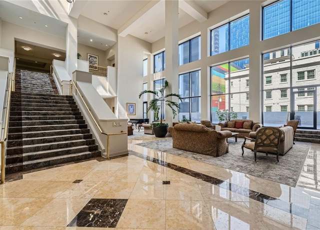 Property at 1280 W Peachtree St NW #2601, Atlanta, GA 30309, 1 bed, 1 bath