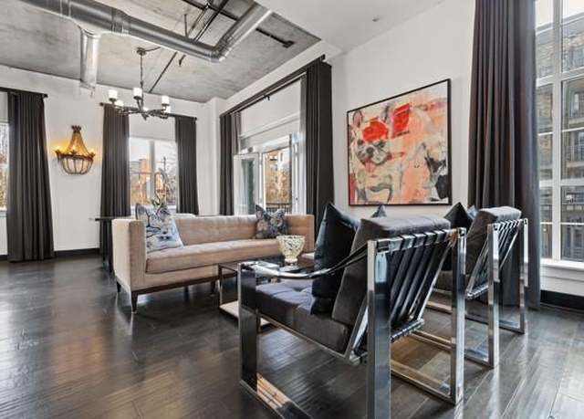 Property at 206 11th St NE #205, Atlanta, GA 30309, 1 bed, 1 bath