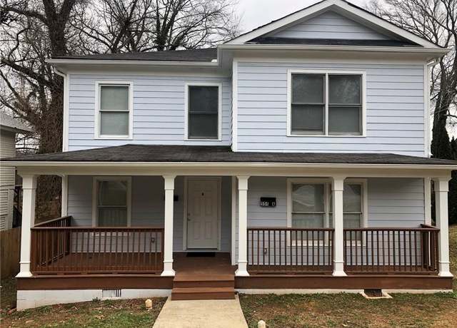 Property at 554 Holderness St SW, Atlanta, GA 30310, 8 beds, 6 baths