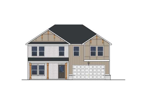 Property at 208 Crabapple St, Mcdonough, GA 30253, 5 beds, 3.5 baths