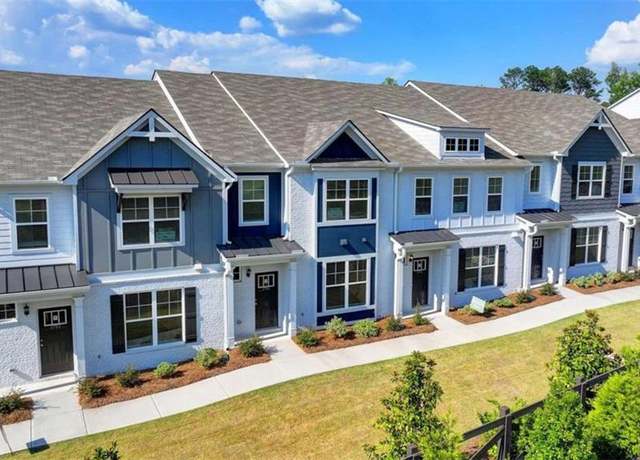 Property at 2478 Honey Way, Conyers, GA 30013, 3 beds, 2.5 baths