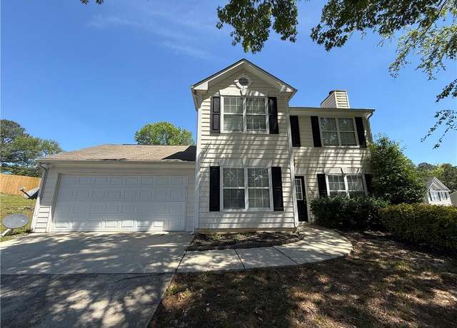 Property at 3836 Wexford Dr, Douglasville, GA 30134, 3 beds, 2.5 baths