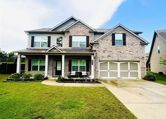 Property at 2579 Wimberley Pine Ct, Dacula, GA 30019, 5 beds, 4 baths